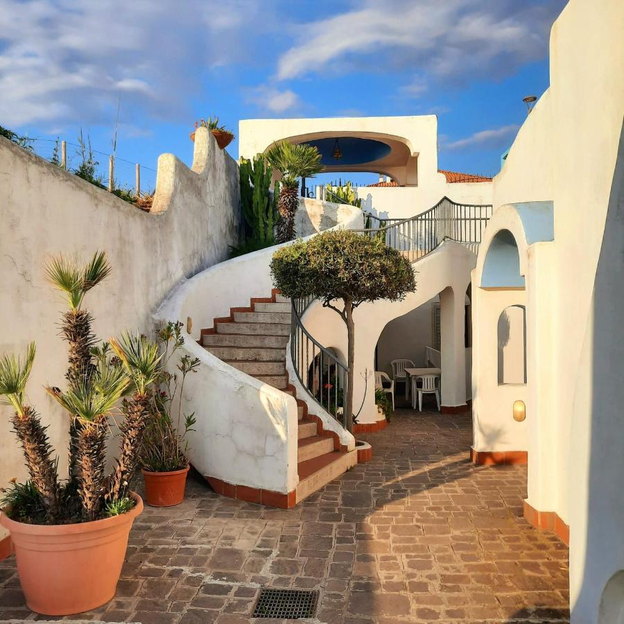 Casa Vacanze Elianto Anzio Buitenkant foto