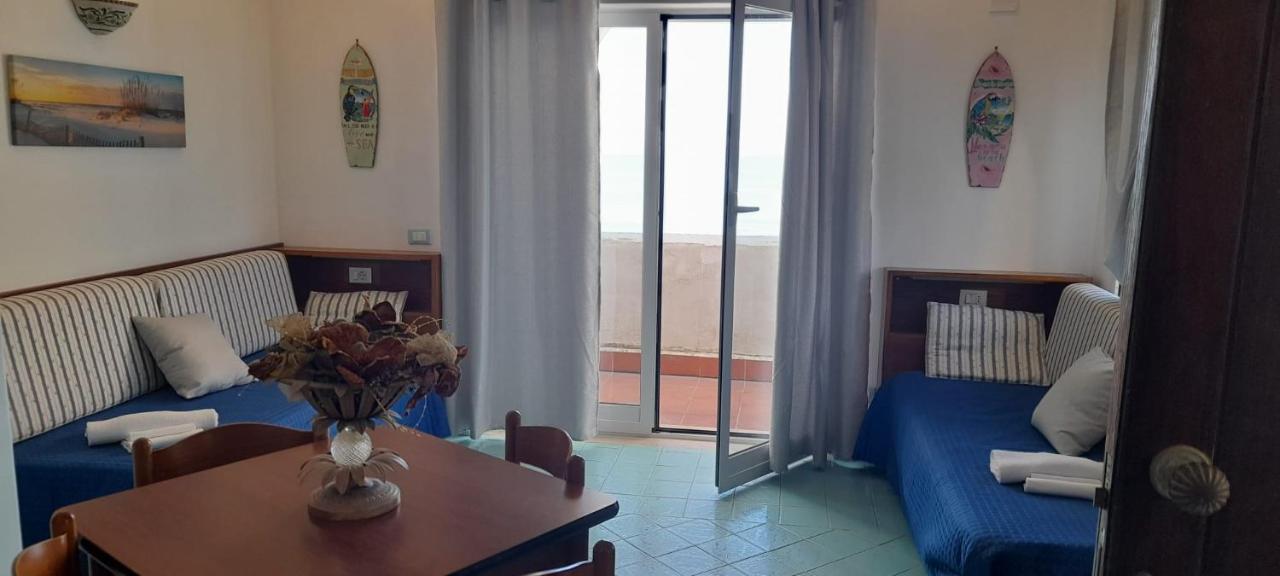 Casa Vacanze Elianto Anzio Buitenkant foto